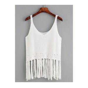 Knit Tank